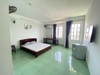 Cho thuê phòng full nội thất mặt tiền tại 673 trương công định, phường 7, tp vũng tàu 3
