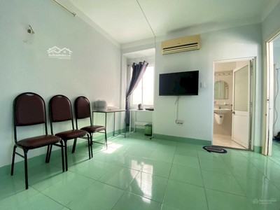 Cho thuê phòng full nội thất mặt tiền tại 673 trương công định, phường 7, tp vũng tàu 0