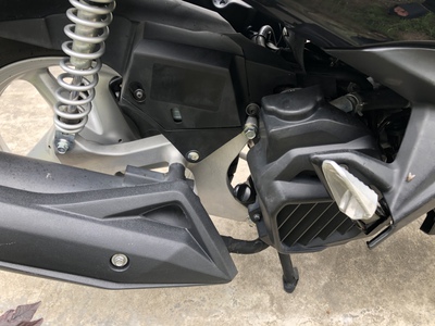Cần bán ablade 125 2015 5