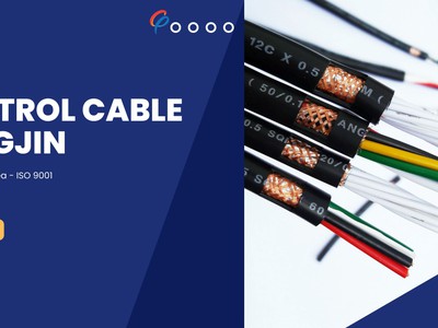 Cáp điều khiển SANGJIN nhiễu lõi tiêu chuẩn Hàn Quốc ISO 9001 1