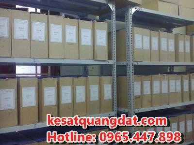 Miễn Phí Lắp Đặt Kệ Sắt Giá Tại Xưởng 1