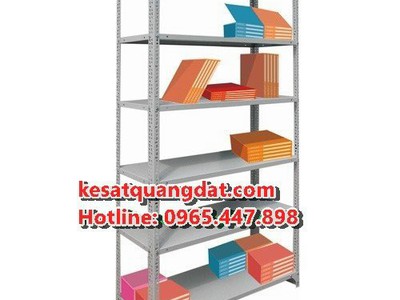 Miễn Phí Lắp Đặt Kệ Sắt Giá Tại Xưởng 3