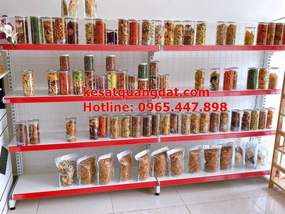 Miễn Phí Lắp Đặt Kệ Sắt Giá Tại Xưởng 4