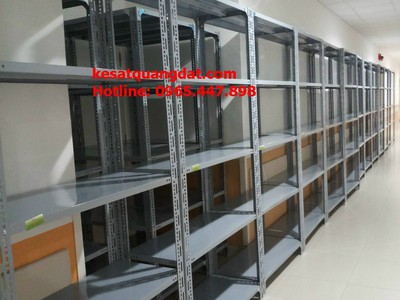 Miễn Phí Lắp Đặt Kệ Sắt Giá Tại Xưởng 5