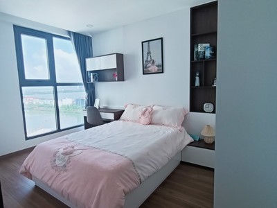 Cho thuê chung cư Phú Tài hạ giá cực sốc ,100 view biển,nội thất xịn 1