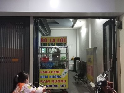 Sang mặt bằng kinh doanh cộng hòa, phường 12 0