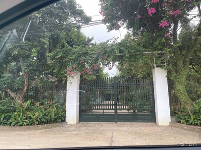 Hơn 1 tỷ có ngay lô đất 165m2, mặt tiền 7m, đối diện khu nhà vườn cực xinh tại Sơn Tây 1