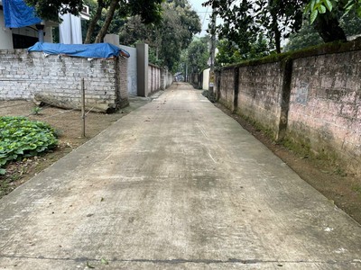 Hơn 1 tỷ có ngay lô đất 165m2, mặt tiền 7m, đối diện khu nhà vườn cực xinh tại Sơn Tây 2