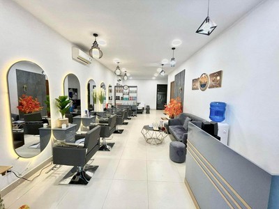Sang nhượng salon do không có người quản lí gần thiên đường bảo sơn 2