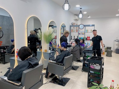 Sang nhượng salon do không có người quản lí gần thiên đường bảo sơn 3