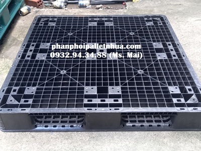 Bán pallet nhựa giá rẻ tại Lâm Đồng, giao hàng tận nơi 1