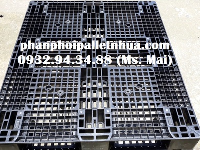 Bán pallet nhựa giá rẻ tại Lâm Đồng, giao hàng tận nơi 2