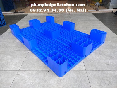 Bán pallet nhựa giá rẻ tại Lâm Đồng, giao hàng tận nơi 3