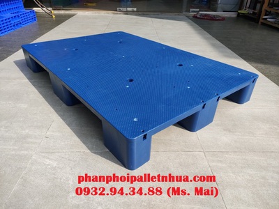Bán pallet nhựa giá rẻ tại Lâm Đồng, giao hàng tận nơi 4