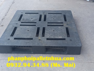 Bán pallet nhựa giá rẻ tại Lâm Đồng, giao hàng tận nơi 7