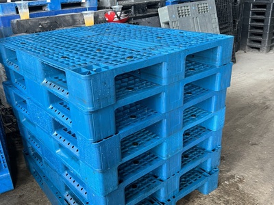 Bán pallet nhựa giá rẻ tại Lâm Đồng, giao hàng tận nơi 8