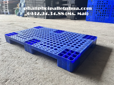 Bán pallet nhựa giá rẻ tại Lâm Đồng, giao hàng tận nơi 9