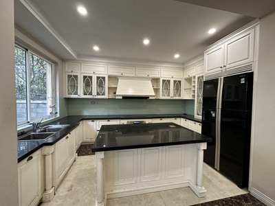 Chính chủ cho thuê biệt thự full nội thất khu đô thị nam cường 135m2x5 tầng 40 triệu/tháng 3