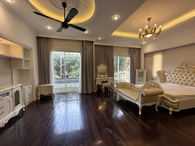 Chính chủ cho thuê biệt thự full nội thất khu đô thị nam cường 135m2x5 tầng 40 triệu/tháng 2