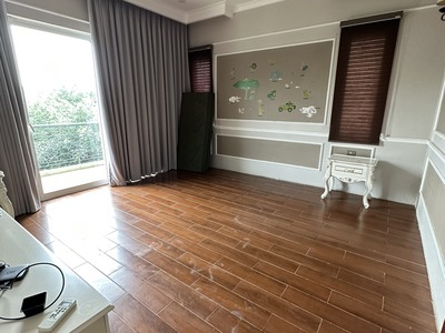 Chính chủ cho thuê biệt thự full nội thất khu đô thị nam cường 135m2x5 tầng 40 triệu/tháng 4