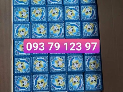 Miến lót ly , đế lót ly thêu in theo yêu cầu giá rẻ 5