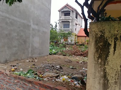Nhỉnh tỷ có ngay 46,3m2 đất thổ cư tại tân phú quốc oai hà nội 4