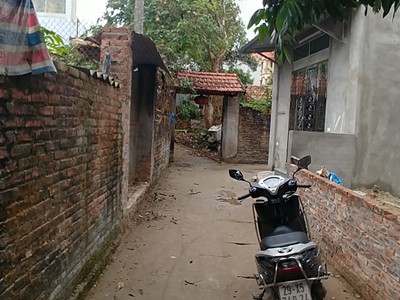 Nhỉnh tỷ có ngay 46,3m2 đất thổ cư tại tân phú quốc oai hà nội 5