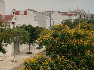 140m2 có nhà 1 trệt 3 lầu - trung tâm Phan Thiết khu đô thị Oceandune 4