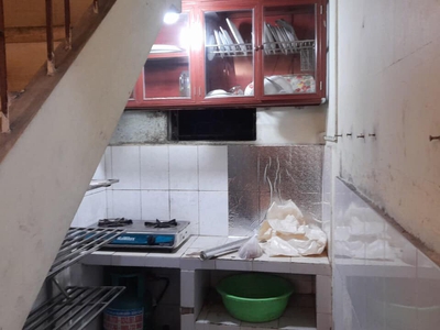 Cho thuê nhà lương khánh thiện, dt 40mx1.5 tầng. giá 5.5tr tháng. 1