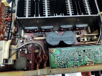 Thanh lý amply technics v9 3