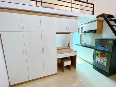 Cần bán ccmn ở khu đấu giá tân triều 42 phòng khép kín, có gác xép, thang máy to 4