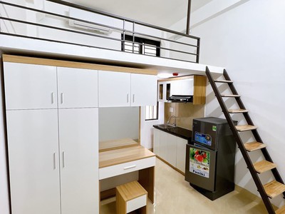 Cần bán ccmn ở khu đấu giá tân triều 42 phòng khép kín, có gác xép, thang máy to 3