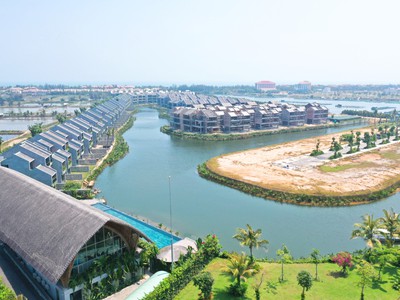 Cho thuê căn biệt thự casamia 250m2,biệt thự mới hoàn thiện nội thất, 6 phòng ngủ,40triệu 3