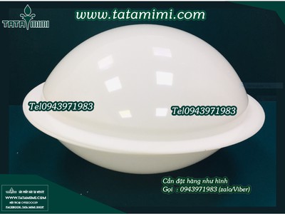 Hút nổi mica có hút thành hình tròn được không 3