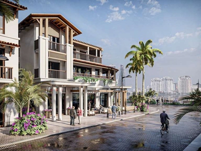 Bán căn hộ, biệt thự liền kề sun riva vista đẵng 4