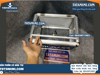 Thùng mica kích thước bao nhiêu thì làm độ dày 3mm 1