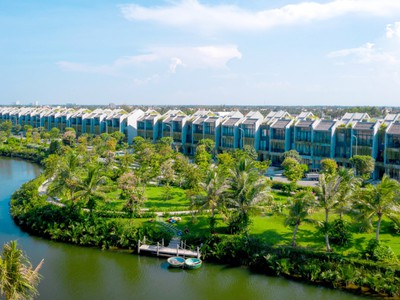 Cho thuê căn biệt thự casamia 250m2,biệt thự mới hoàn thiện nội thất, 6 phòng ngủ,40triệu 5