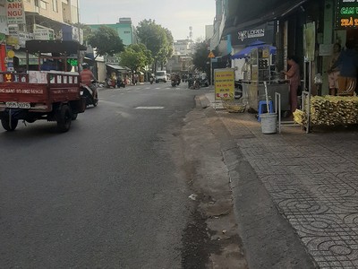 Bán nhà mặt tiền trịnh đình trọng - âu cơ, dt: 4x14m, 4 tầng, 4pn, giá 8.9 tỷ tl 4