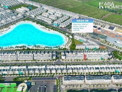 Tổng hợp quỹ căn liền kề, biệt thự giá rẻ nhất tại vinhomes ocean park tháng 2/2023 3