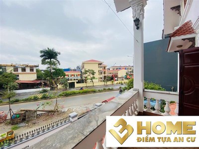 Cho thuê biệt thự mặt đường đông khê 160m2 3