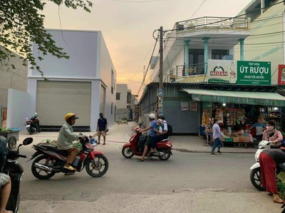 Bán đất nguyễn thị búp, p.tân chánh hiệp, quận 12. 2