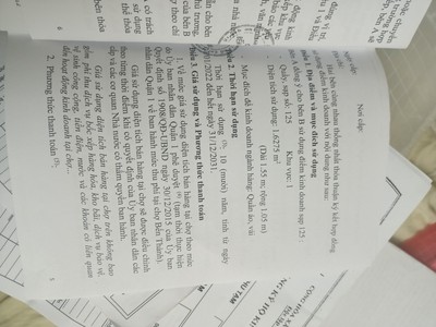 Chính chủ sang hai sạp trong chợ bến thành 3