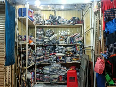 Chính chủ sang hai sạp trong chợ bến thành 1
