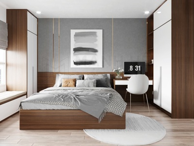 Căn Hộ Võ Văn Kiệt 2PN, DT:75m2, 3tỷ150 3