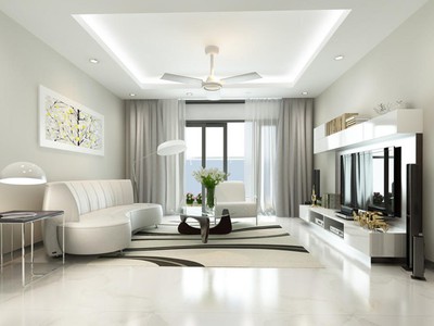 Căn Hộ Võ Văn Kiệt 2PN, DT:75m2, 3tỷ150 0