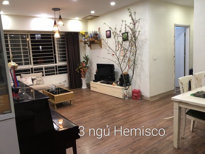 Bán căn 3 ngủ có sổ hồng lâu dài gần Xa La, Hà Đông 9