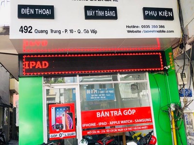 Mặt bằng góc 2 mặt tiền ngay quận Gò Vấp 0