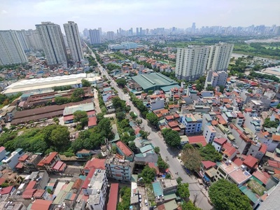 Chính chủ bán cắt lỗ căn hộ 2 mặt thoáng rộng 88m, full nội thất tại chung cư Tabudec Plaza Cầu Bươu 4