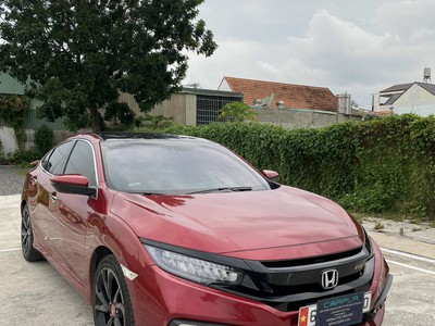 Bán xe Honda Civic RS 1.5 AT 2020 giá tốt 1