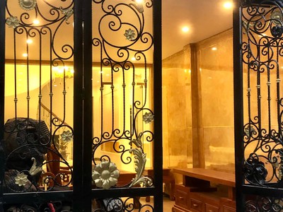 80m2 Nhà mặt phố Đông Thiên quận Hoàng Mai 1